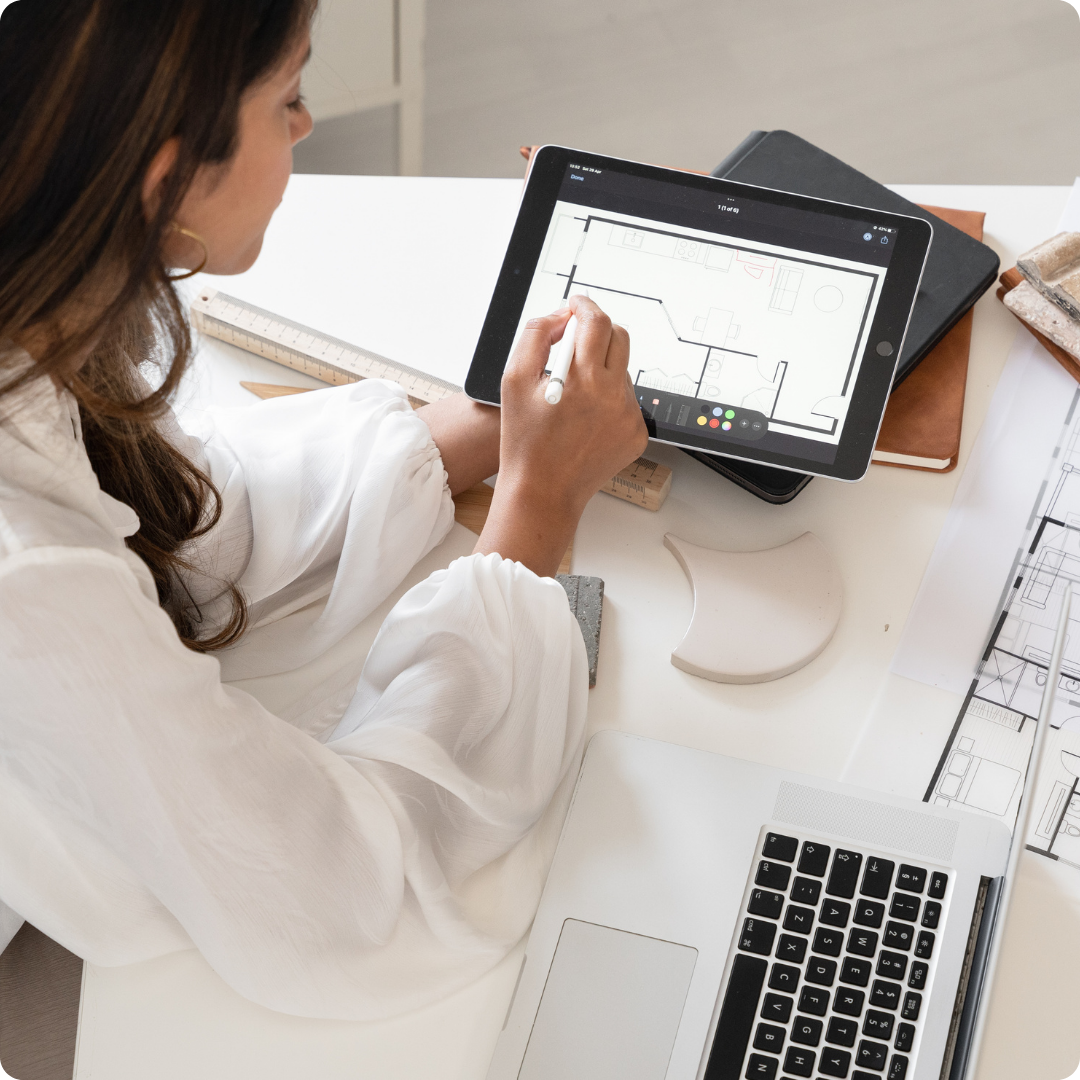 Creation of a lease agreement